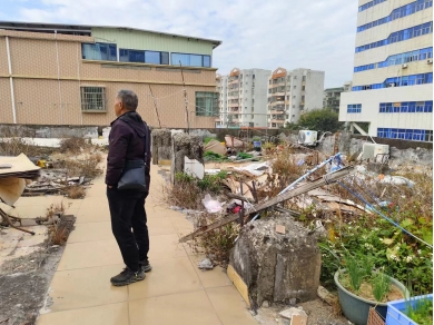 <strong>广东珠海：六旬老人遭遇强拆18年“与政府签订的合作建房成泡影”</strong>