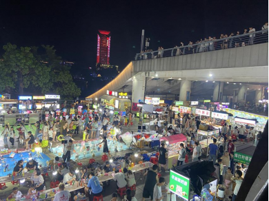 <strong>揭秘柳州市城中区夜市关停真相“企业痛斥官员滥用职权”</strong>