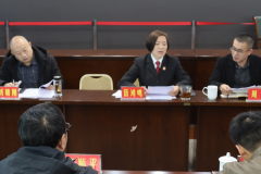 <strong>夯实诉讼衔接机制 共筑劳动人事纠纷 化</strong>